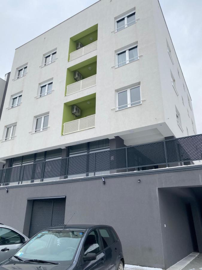 New Apartment In The City 维索科 外观 照片