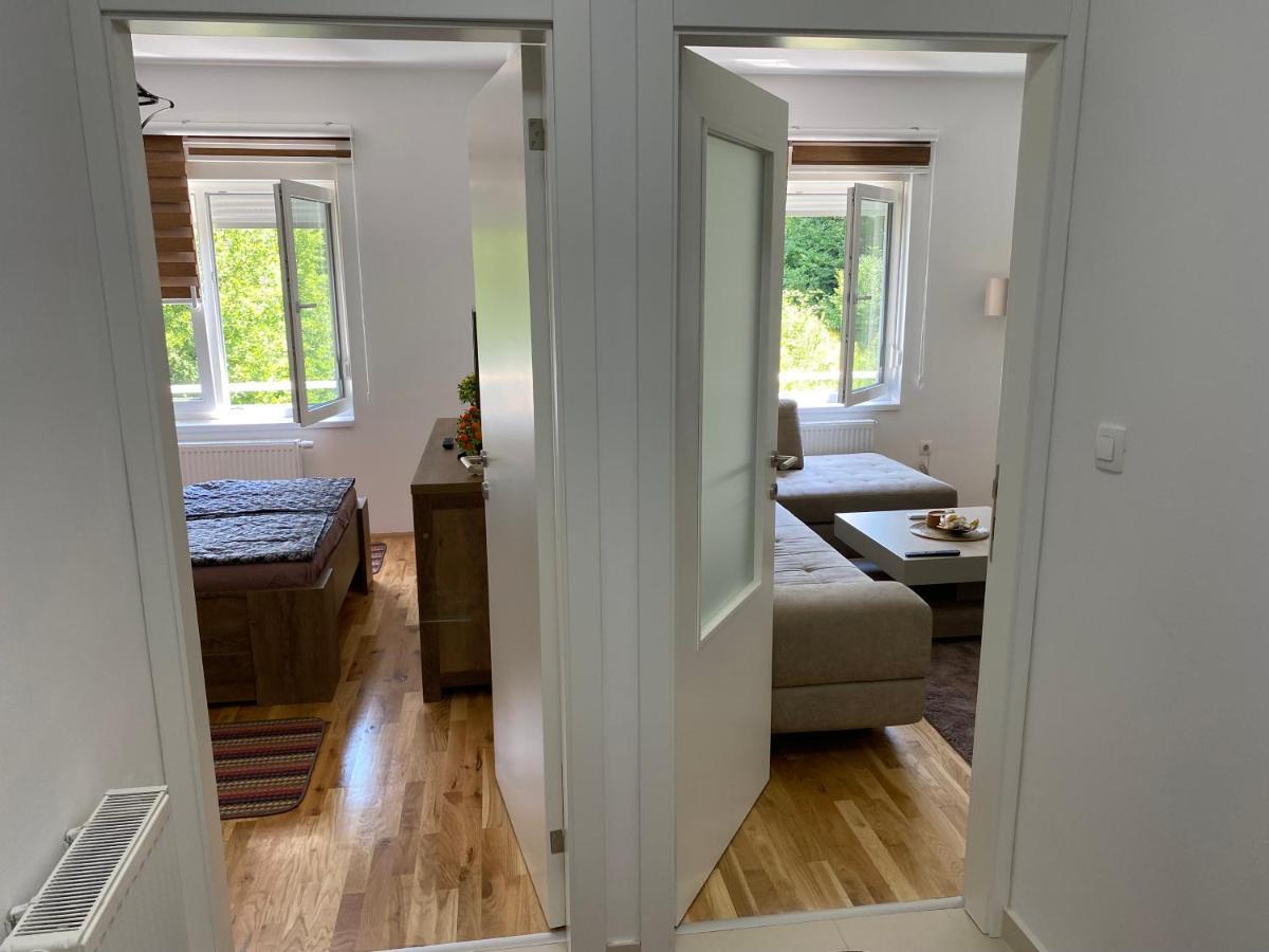 New Apartment In The City 维索科 外观 照片